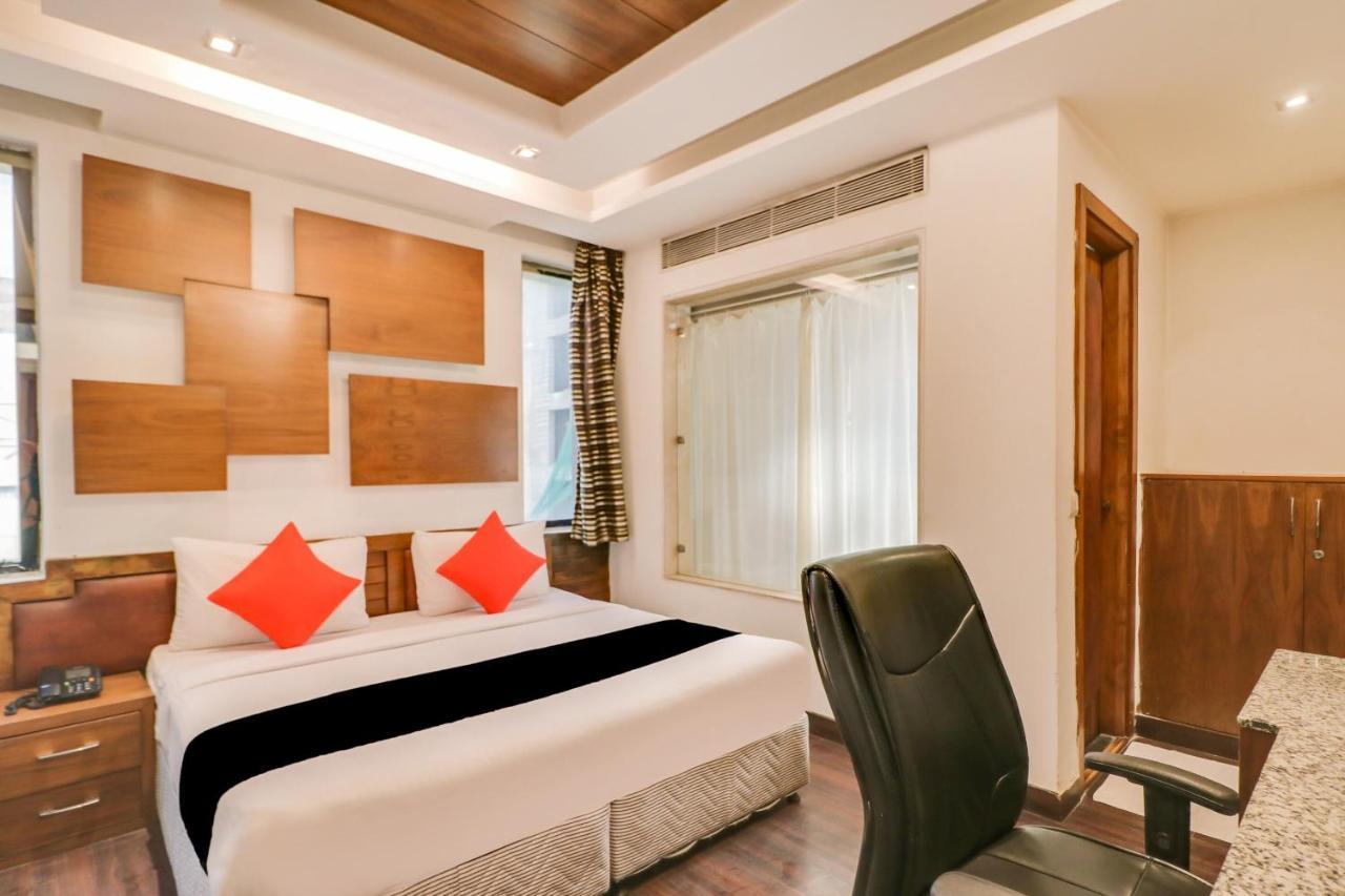 Townhouse 939 Hotel Gagan Inn Near Satyam Inox Patel Nagar New Delhi Exteriör bild