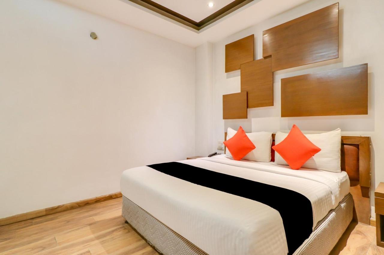 Townhouse 939 Hotel Gagan Inn Near Satyam Inox Patel Nagar New Delhi Exteriör bild