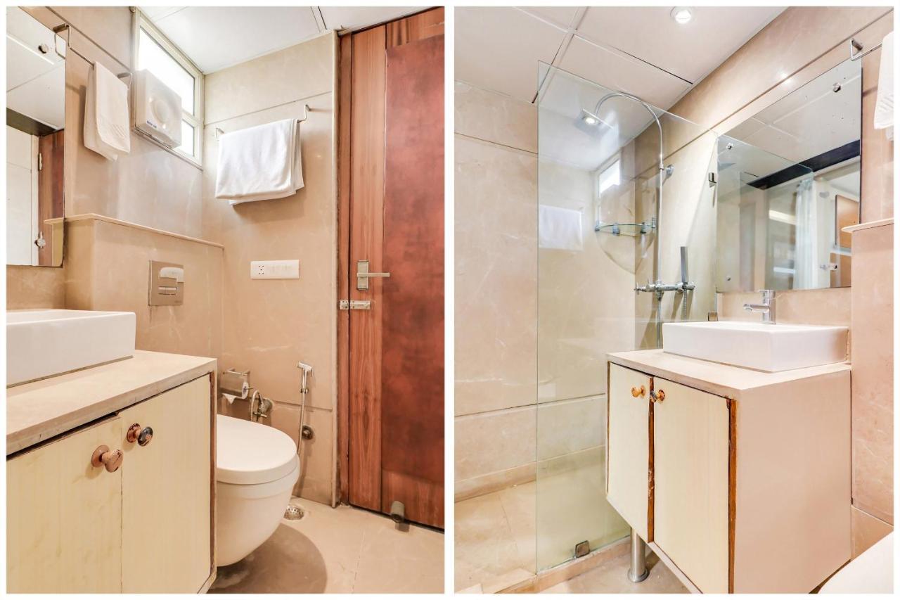 Townhouse 939 Hotel Gagan Inn Near Satyam Inox Patel Nagar New Delhi Exteriör bild